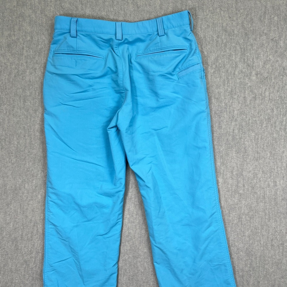 Under Armour Men's Vibrant Blue Chinos - Picture 6 of 15